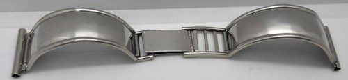 Bracciale acciaio vintage mm18 - acciaio,