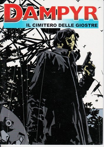 Dampyr fuoriserie il - fuoriserie,