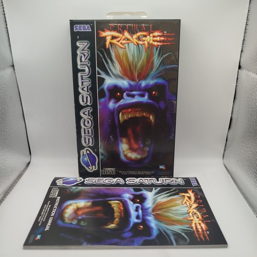 Primal rage videogioco - primal,