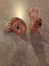 Coppia statuine vintage Formia