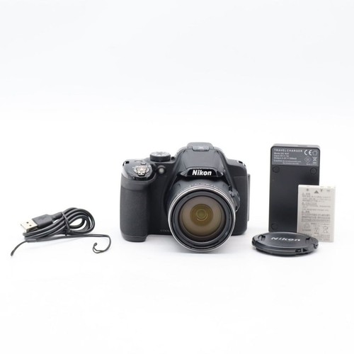 Nikon coolpix p520 fotocamera - nikon,