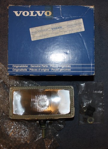 Volvo 240 242 faro - gt,