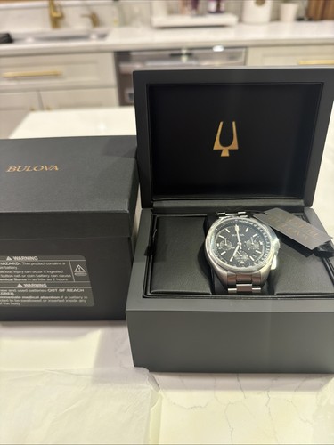 Bulova lunar pilot - bulova,