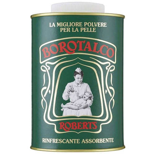 Borotalco talco barattolo - borotalco,,