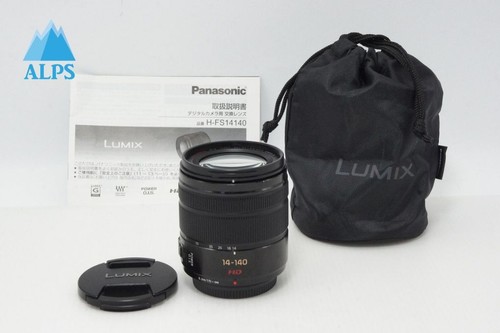 Panasonic lumix vario - g, 14-140
