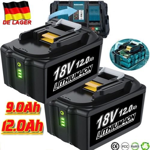 Per makita 18v batteria - makita,