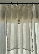 Antica tenda francese fatta a