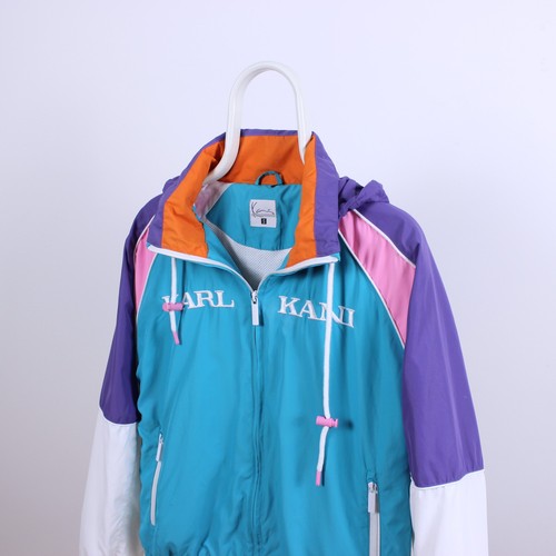 Karl kani track jacket - karl,