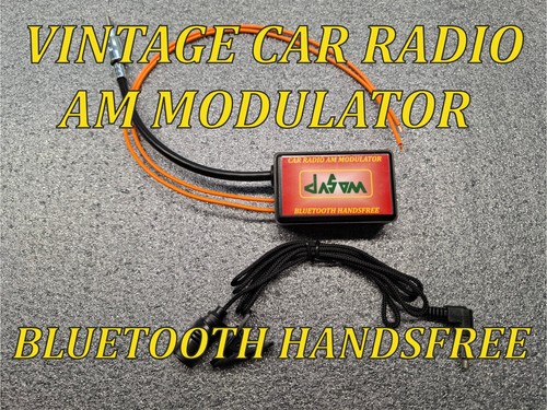 Autoradio epoca modulatore - d'epoca,