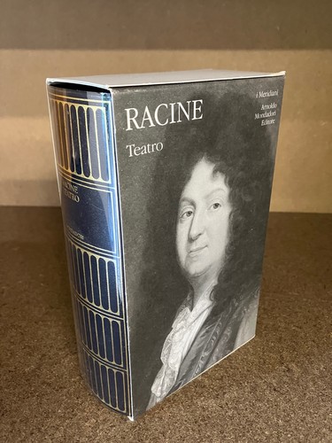 Jean racine teatro - teatro, i