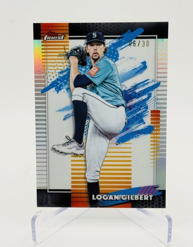 Logan gilbert white - white, /30
