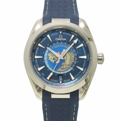 Omega seamaster aqua terra - omega,