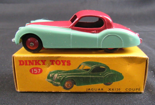 Vintage dinky toys - dinky, diecast