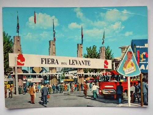 Bari fiera del levante - del,