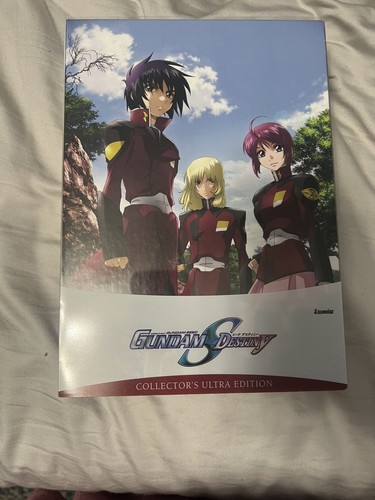Blu rays mobile suit - blu-rays,