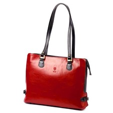 Borsa tote in pelle italiana