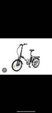 bici elettrica pieghevole usata