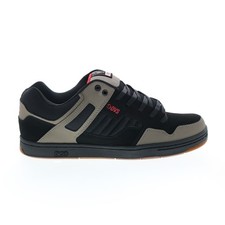 Scarpe sneakers DVS Enduro 125 DVF0000278034 uomo nere ispirate al pattino 7,5
