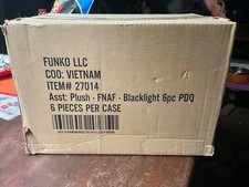 Peluche FUNKO Five Nights At