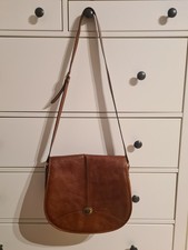 Borsa in pelle Matras vintage