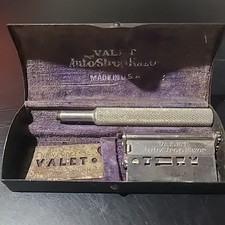 Rasoio di sicurezza vintage