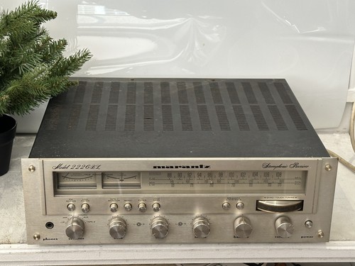 Marantz 2226bl amplificatore - marantz,