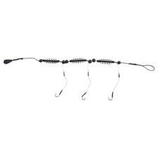 Set gabbia gancio ed esca di