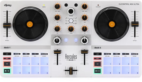 Hercules djcontrol mix - dj,