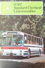Mercedes benz 307 autobus - autobus, di
