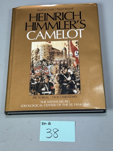 Heinrich himmler camelot bkb38 - heinrich,