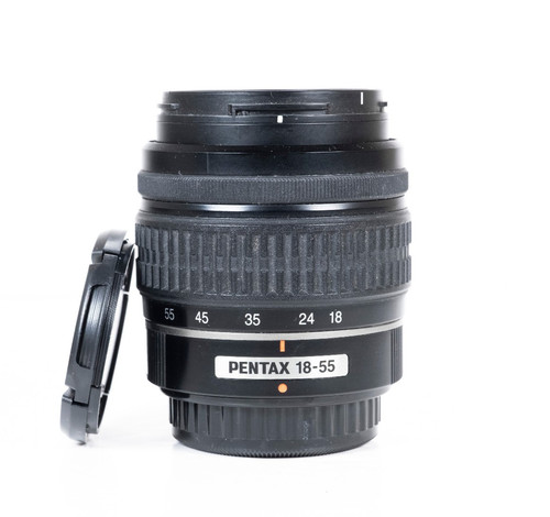Pentax smc - smc, dal
