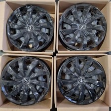 4 cerchi ferro opel corsa