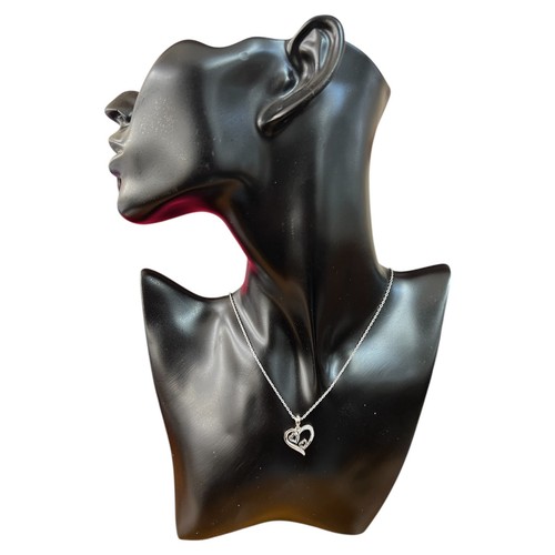 Collana argento 925 pendente - collana,