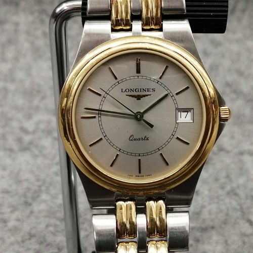 Longines flagship 7283 quartz - longines,