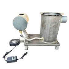 Bruciatore forno riscaldamento
