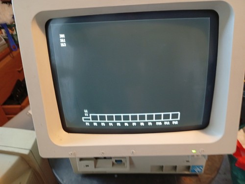 Ibm ps1 funzionante - ibm,