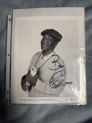 Bill cosby foto - foto, 8x10