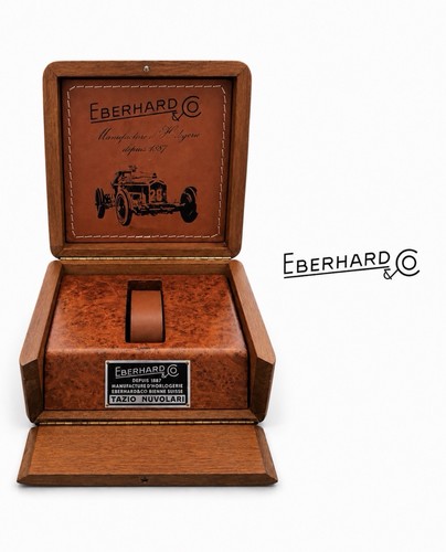 Eberhard scatola orologio box - orologio,