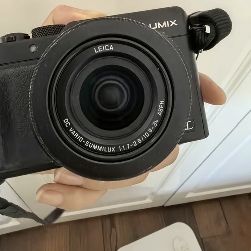 Panasonic lumix dmc - panasonic, dmc-lx100