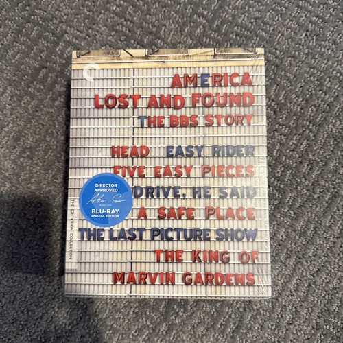 America lost and found the - america,