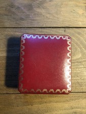 Orologio CARTIER  Scatola/box per orologi di lusso