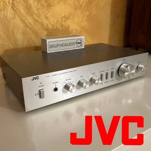 Jvc amplificatore made in - jvc, a-s3