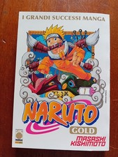 MANGA: NARUTO GOLD nr 1 - MASASHI KISHIMOTO - STAR COMICS