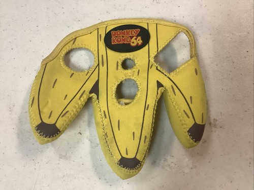 Donkey kong banana - kong, n64