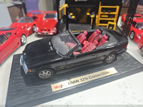 Bmw 850i maisto gig special - bmw,