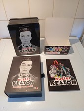 COFFRET DVD BUSTER KEATON 10