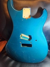 Corpo chitarra Kramer 1984