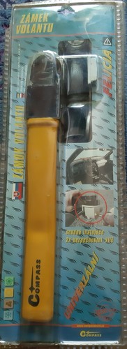 Antifurto bloccavolante - antifurto,