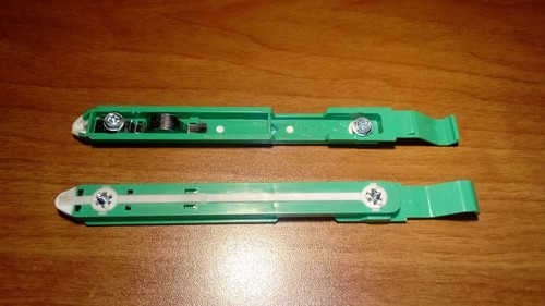 Slitta hard disk - disk, dell