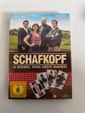 SCHAFKOPF - A BISSEL WAS GEHT